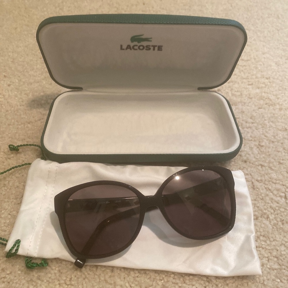 Lacoste sunglasses